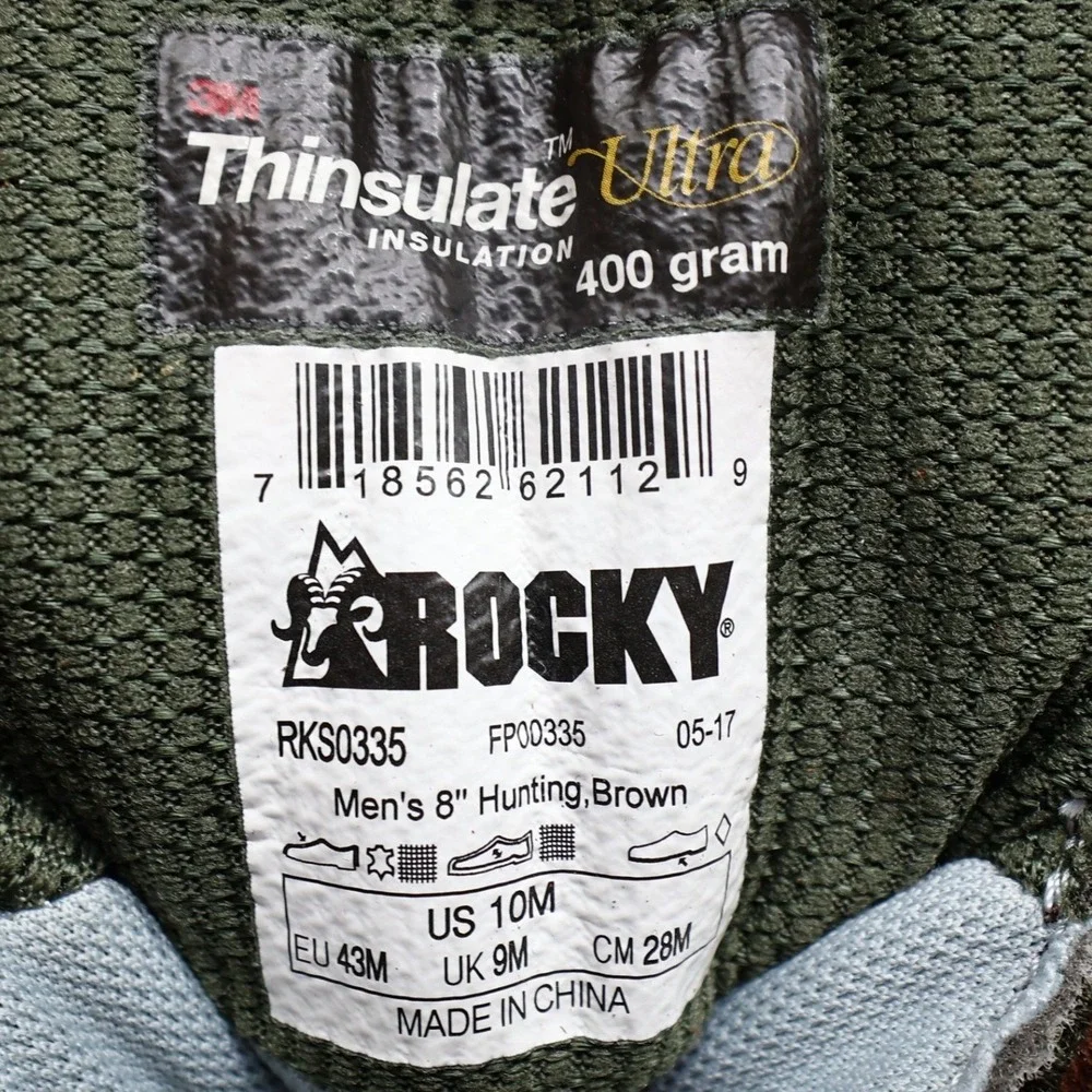 Rocky Fieldlite 8